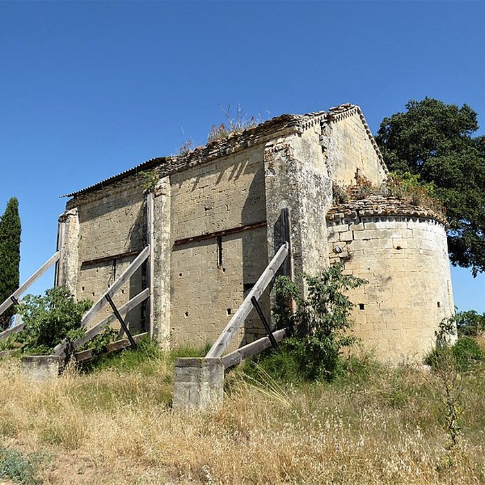 Photo de Chapelle Saint-Pierre de Vers-Pont-du-Gard