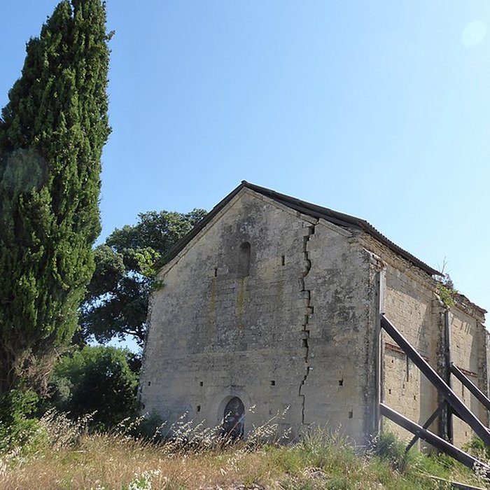 Photo de Chapelle Saint-Pierre de Vers-Pont-du-Gard