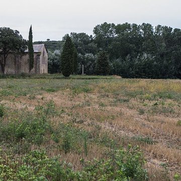 Chapelle Saint-Pierre de Vers-Pont-du-Gard