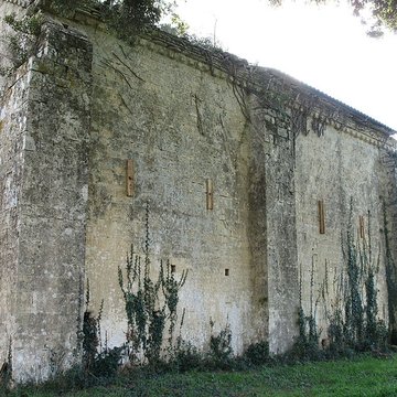 Chapelle Saint-Pierre de Vers-Pont-du-Gard