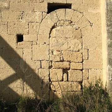 Chapelle Saint-Pierre de Vers-Pont-du-Gard