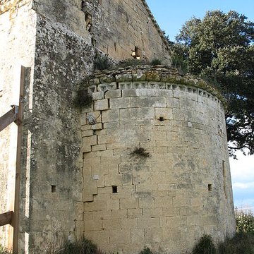 Chapelle Saint-Pierre de Vers-Pont-du-Gard