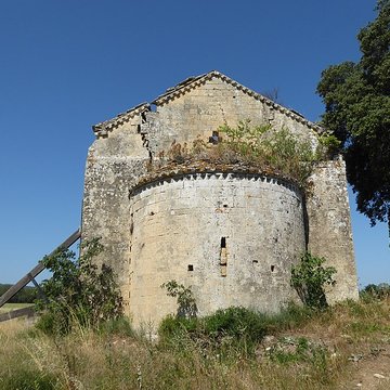 Chapelle Saint-Pierre de Vers-Pont-du-Gard