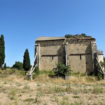 Chapelle Saint-Pierre de Vers-Pont-du-Gard