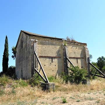 Chapelle Saint-Pierre de Vers-Pont-du-Gard