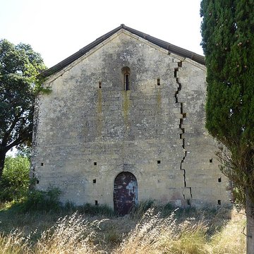 Chapelle Saint-Pierre de Vers-Pont-du-Gard