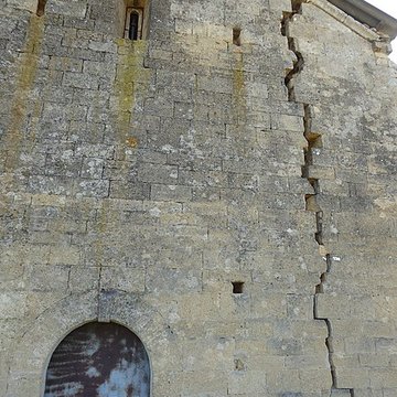 Chapelle Saint-Pierre de Vers-Pont-du-Gard