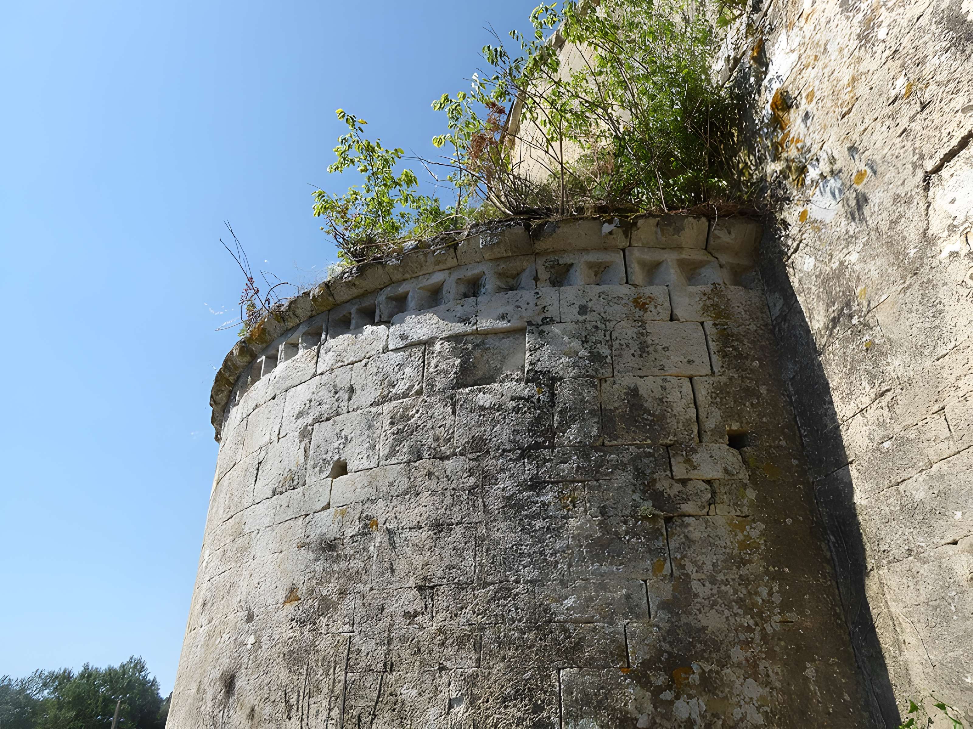 Chapelle Saint-Pierre de Vers-Pont-du-Gard