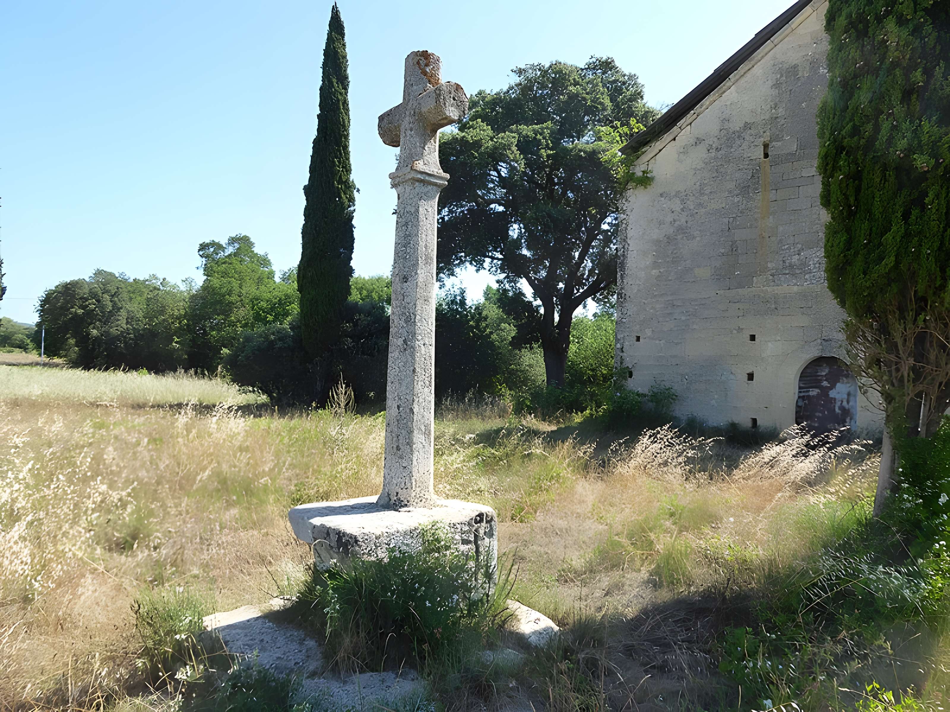 Chapelle Saint-Pierre de Vers-Pont-du-Gard