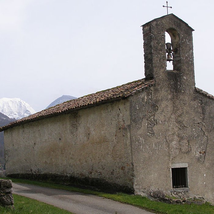 Photo de Chapelle Saint-Pierre dErcé