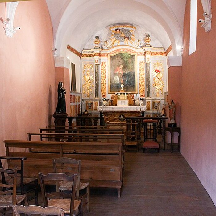 Photo de Chapelle Saint-Pierre dErcé