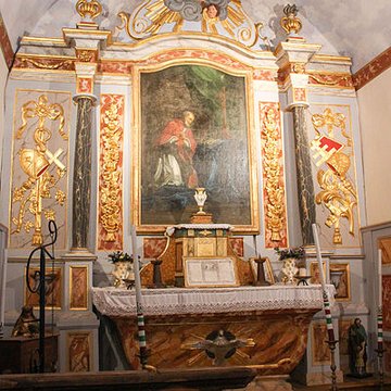 Chapelle Saint-Pierre dErcé