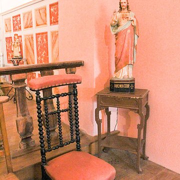 Chapelle Saint-Pierre dErcé