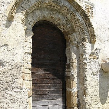 Chapelle Saint-Pierre dErcé