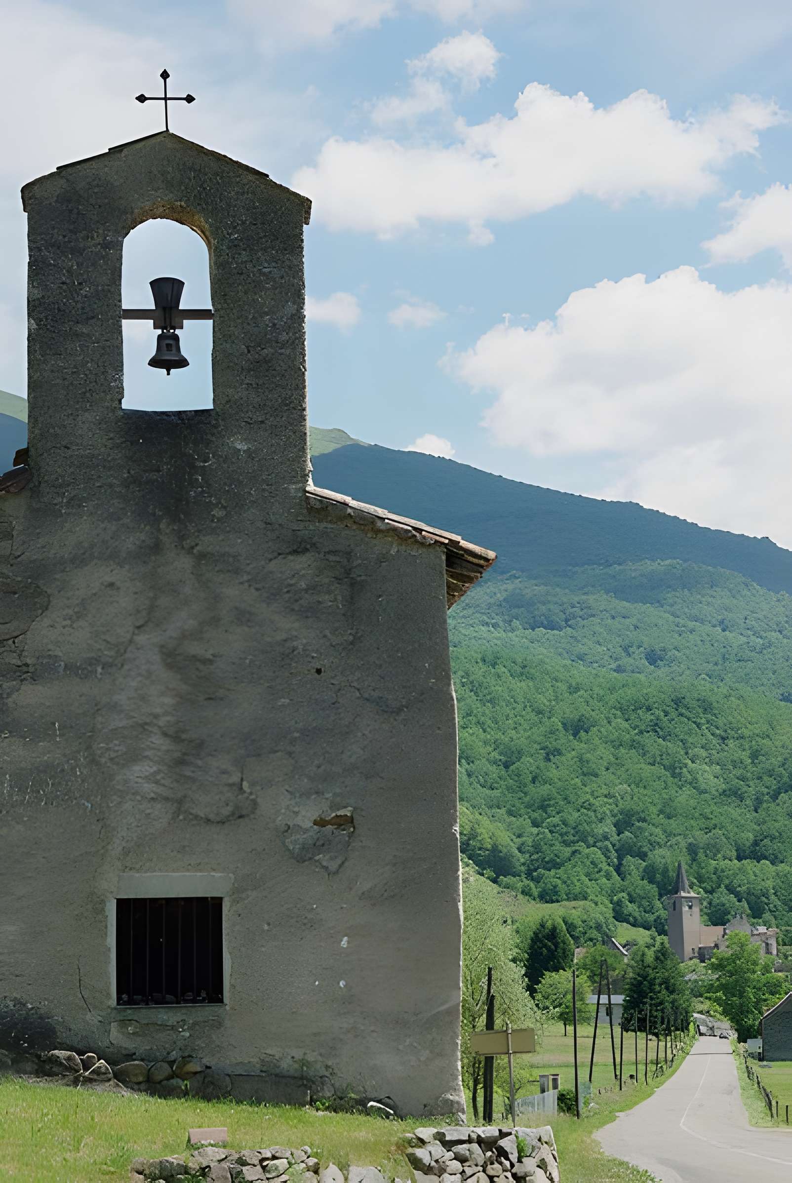 Chapelle Saint-Pierre d'Ercé 