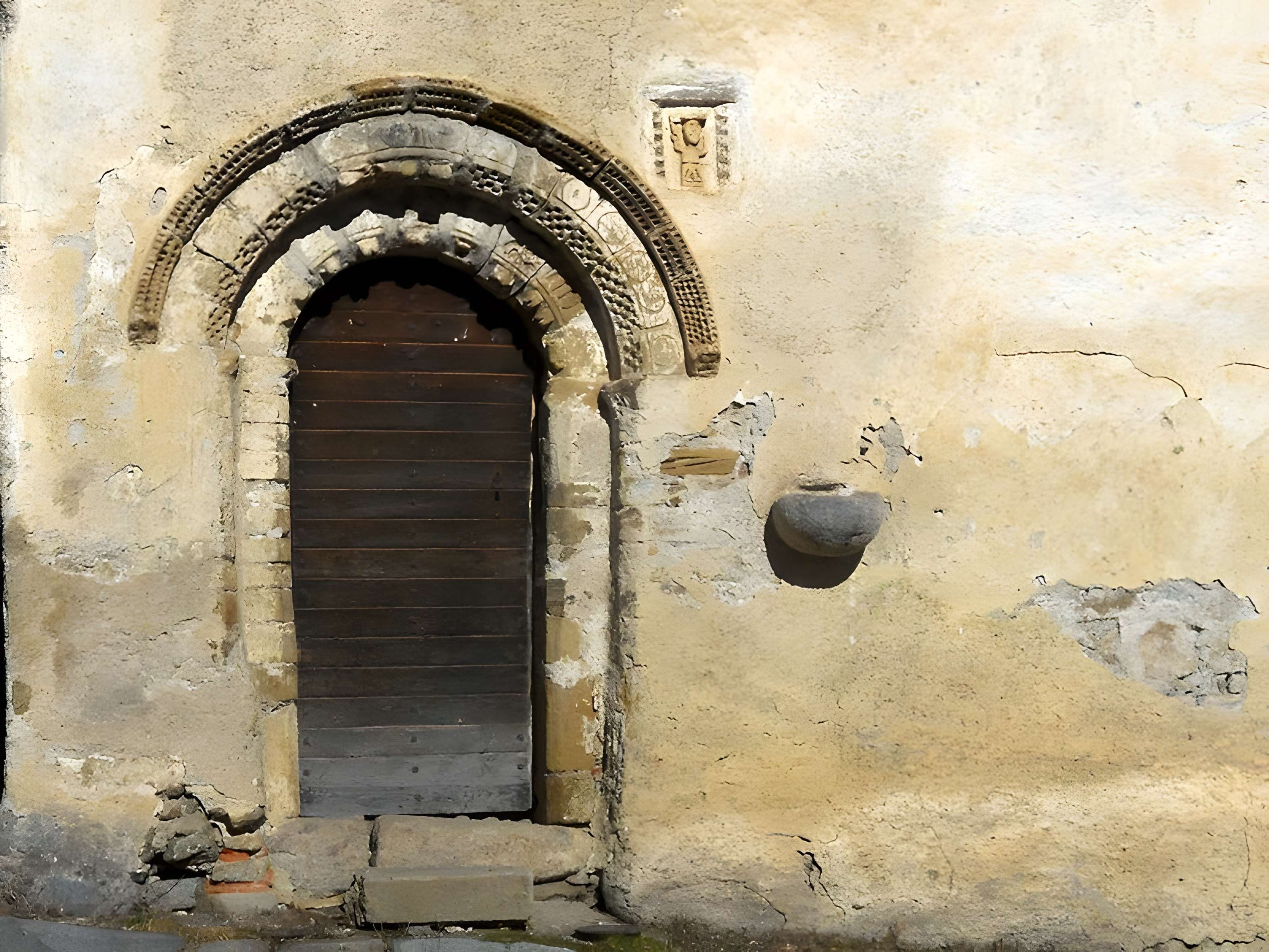 Chapelle Saint-Pierre d'Ercé