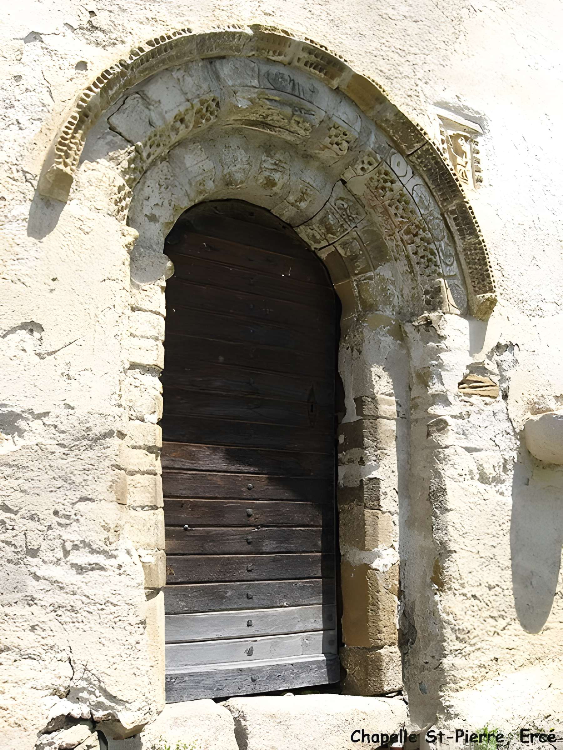 Chapelle Saint-Pierre d'Ercé