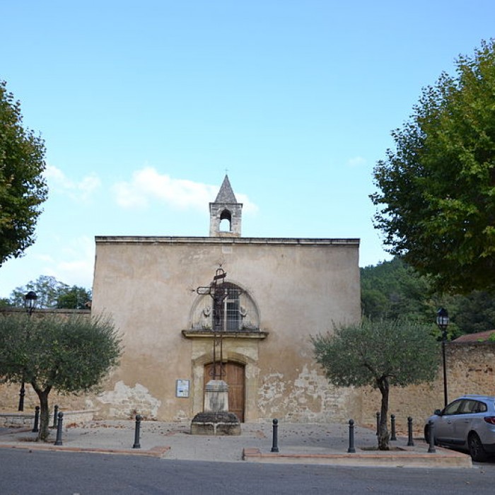 Photo de Chapelle Saint-Pierre-aux-Liens de Mondragon