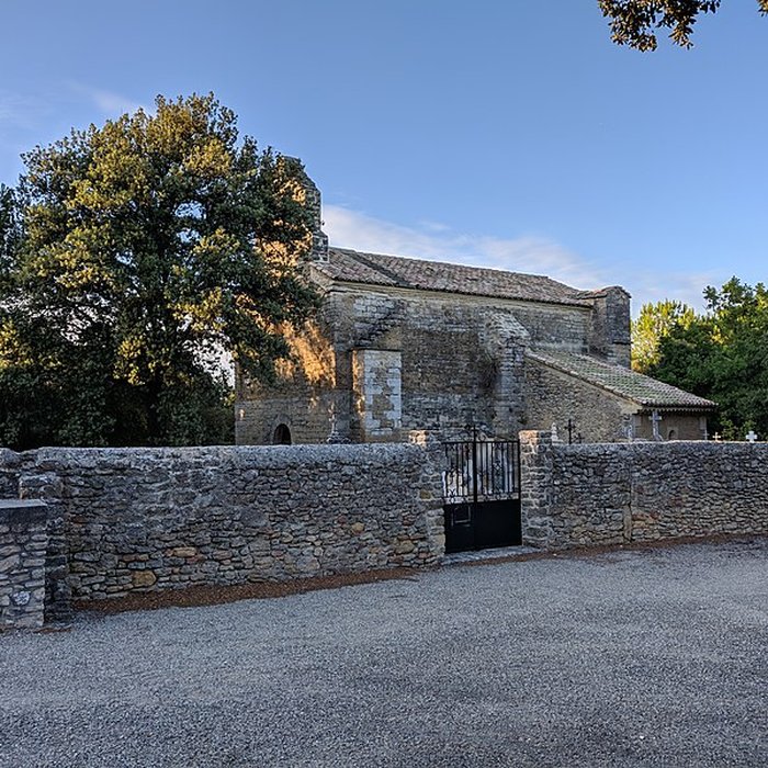 Photo de Chapelle Saint-Pierre-aux-Liens de Mondragon