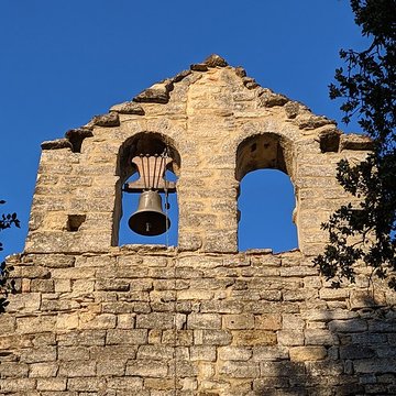 Chapelle Saint-Pierre-aux-Liens de Mondragon