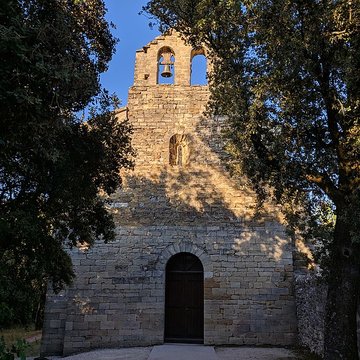 Chapelle Saint-Pierre-aux-Liens de Mondragon