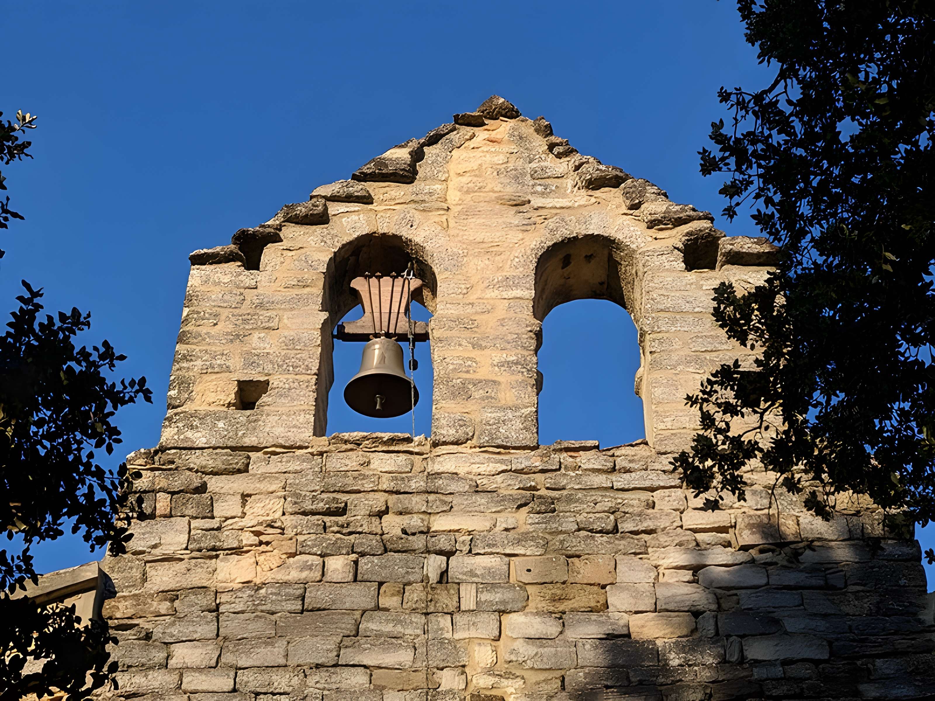 Chapelle Saint-Pierre-aux-Liens de Mondragon