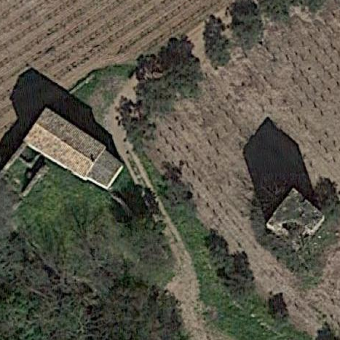 Photo de Ancien ermitage Saint-Pierre et tour de Leneyrac