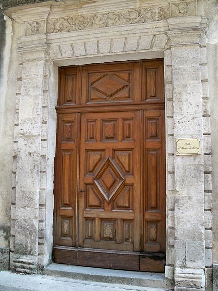 Photo de Chapelle Saint-Pierre-des-Rives de Beaucaire