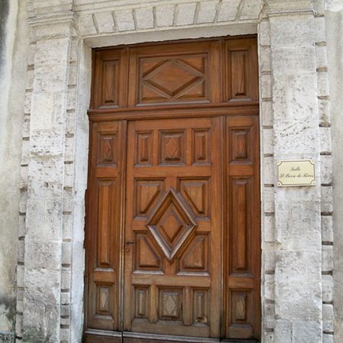 Photo de Chapelle Saint-Pierre-des-Rives de Beaucaire