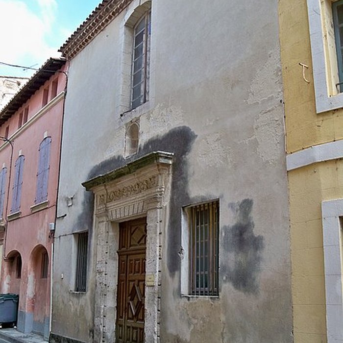 Photo de Chapelle Saint-Pierre-des-Rives de Beaucaire