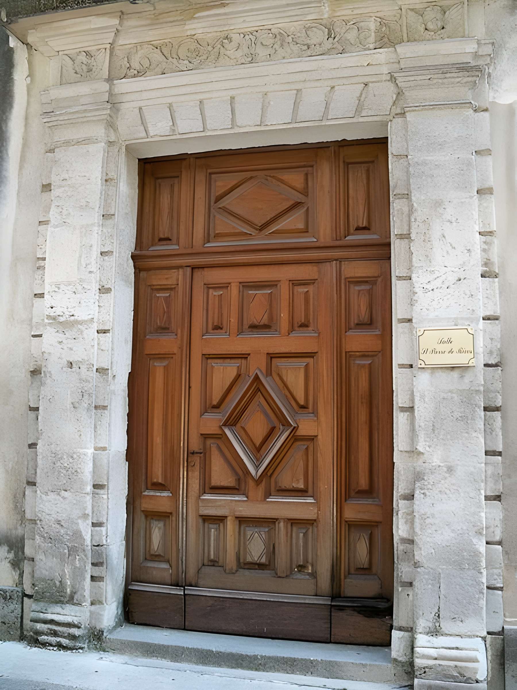 Chapelle Saint-Pierre-des-Rives de Beaucaire 