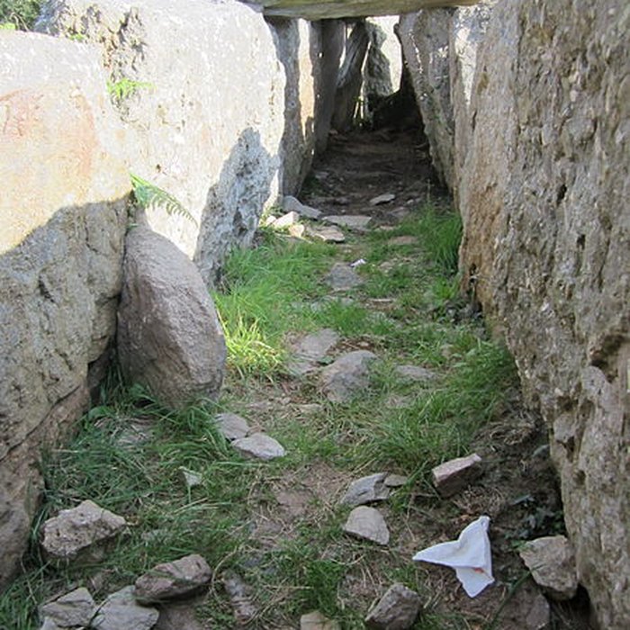 Photo de Allée couverte de Bretteville