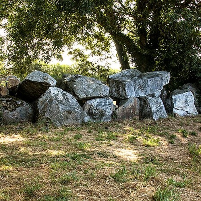 Photo de Allée couverte de Bretteville