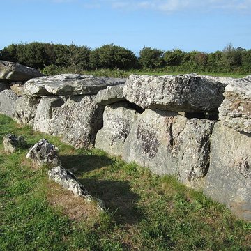 Allée couverte de Bretteville