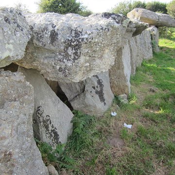 Allée couverte de Bretteville