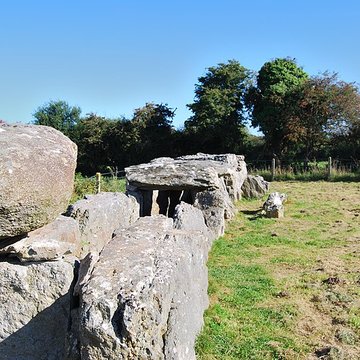 Allée couverte de Bretteville