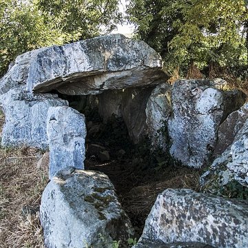 Allée couverte de Bretteville