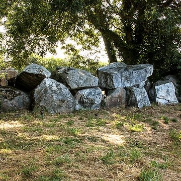 Allée couverte de Bretteville