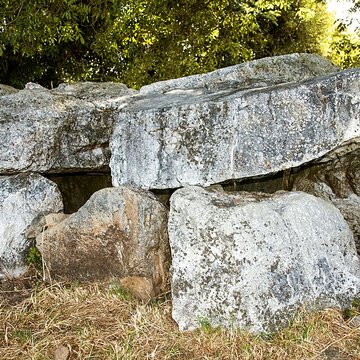Allée couverte de Bretteville