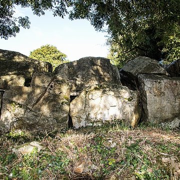 Allée couverte de Bretteville