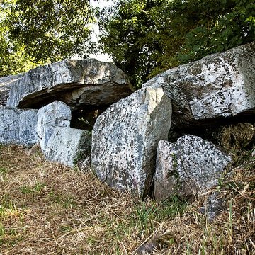 Allée couverte de Bretteville