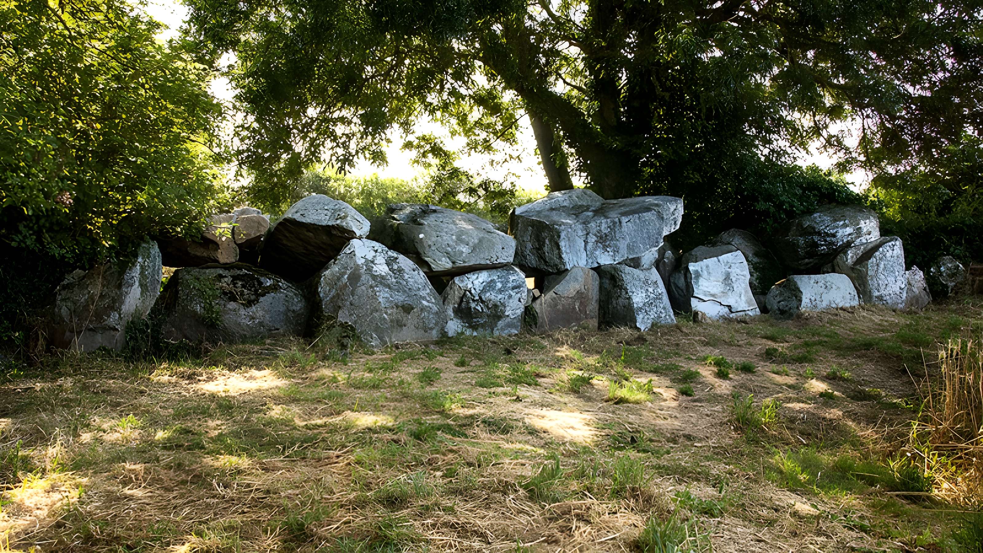 Allée couverte de Bretteville