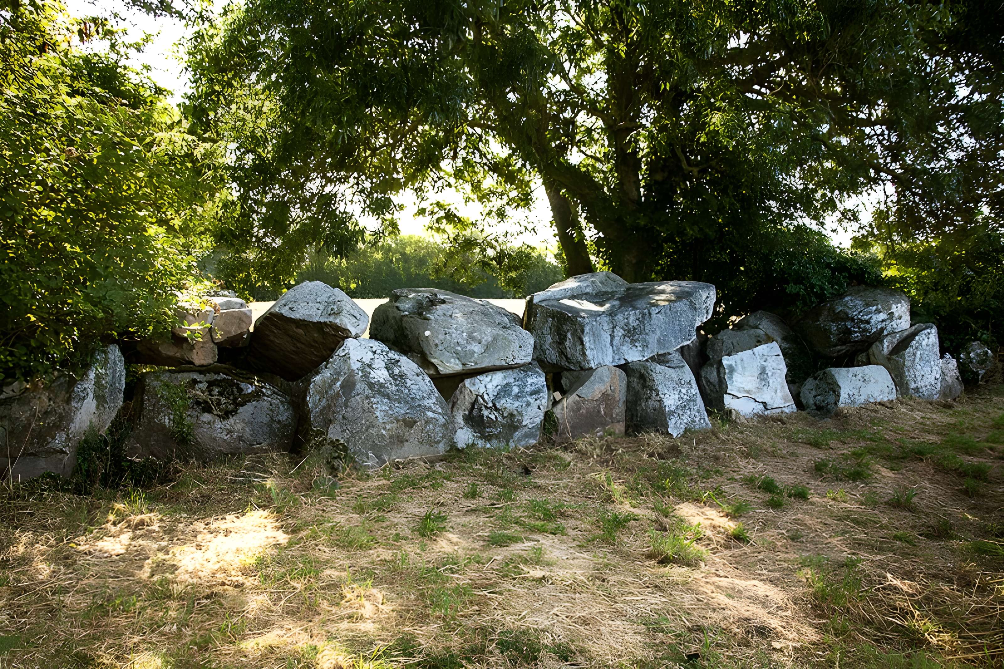 Allée couverte de Bretteville