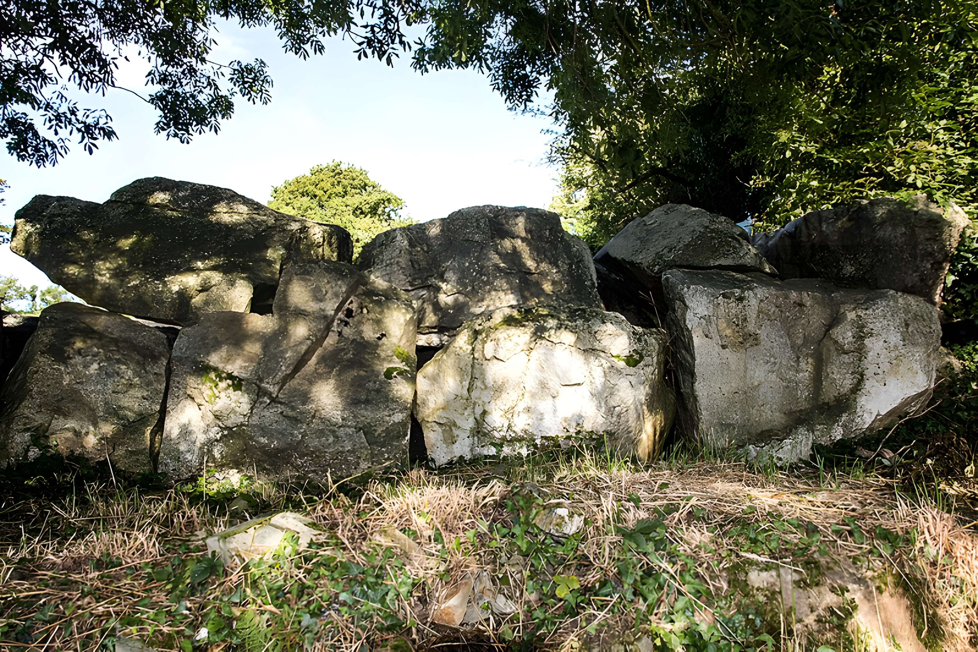 Allée couverte de Bretteville