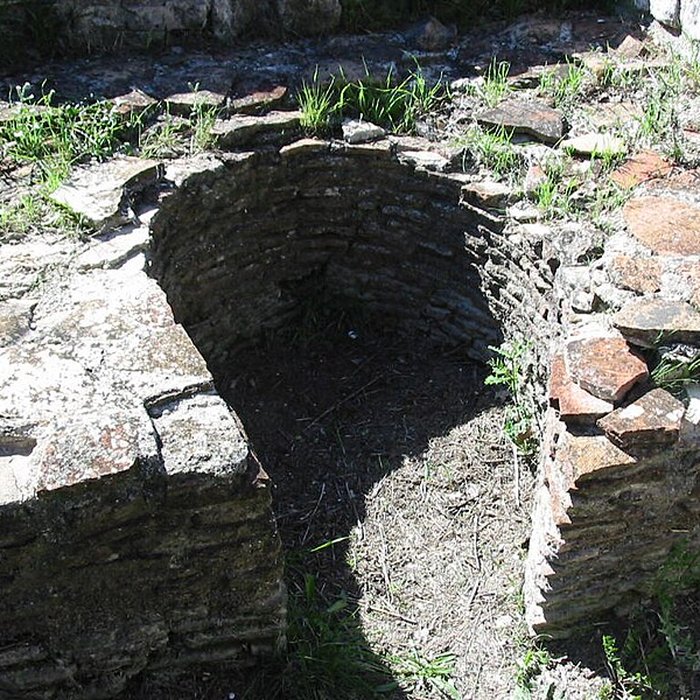 Photo de Vestiges de loppidum celto-ligure dEntremont