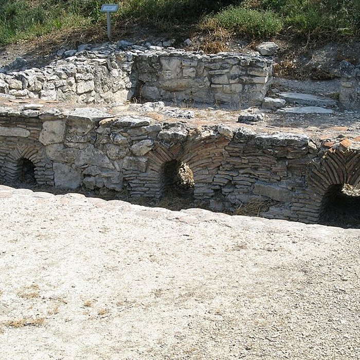 Photo de Vestiges de loppidum celto-ligure dEntremont
