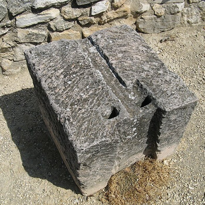 Photo de Vestiges de loppidum celto-ligure dEntremont