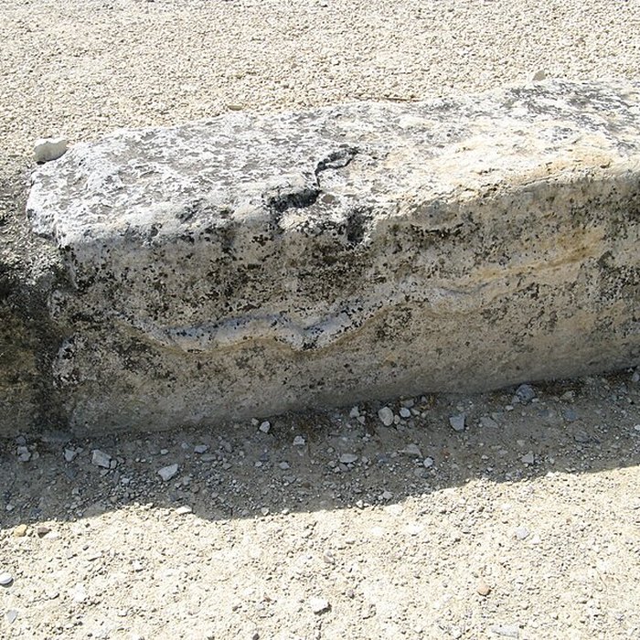 Photo de Vestiges de loppidum celto-ligure dEntremont