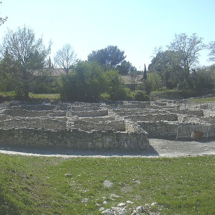 Photo de Vestiges de loppidum celto-ligure dEntremont