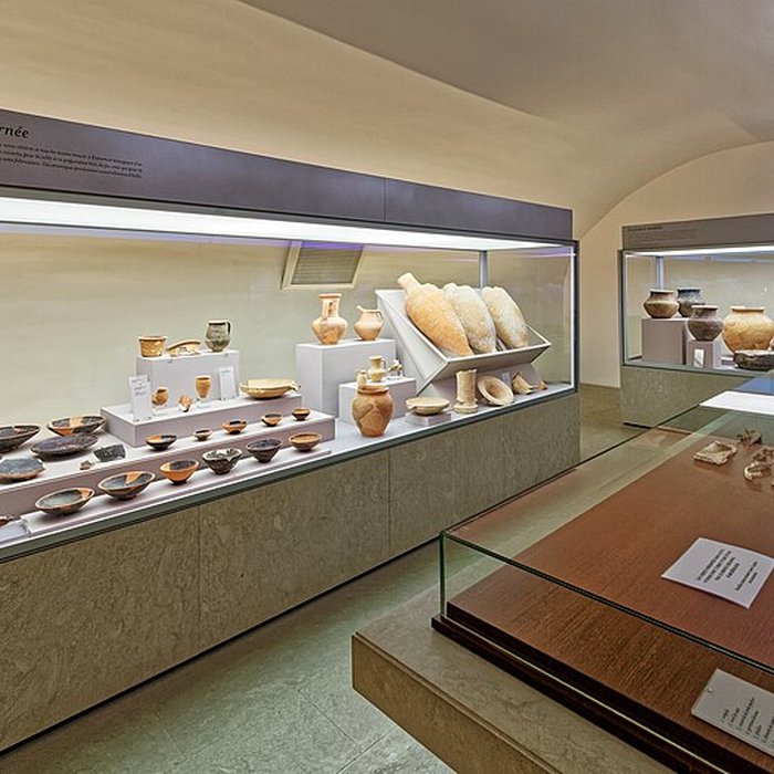 Photo de Vestiges de loppidum celto-ligure dEntremont